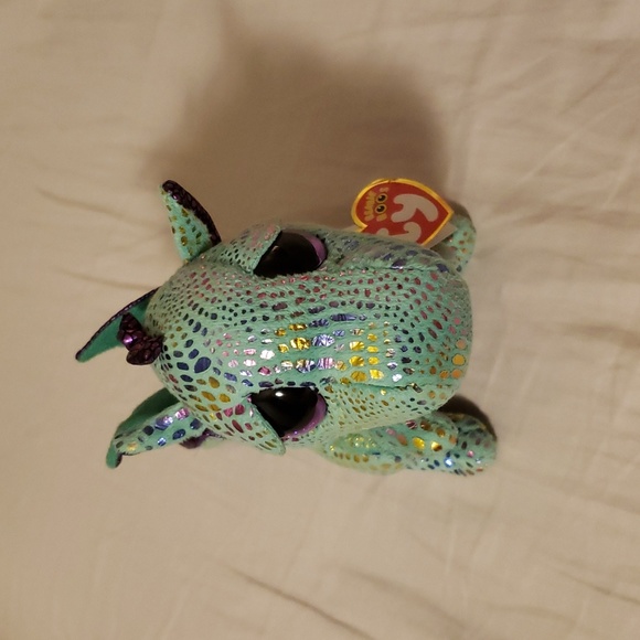 Beanie Boo Dragon Oct 2 - Picture 1 of 3
